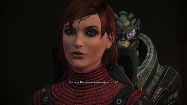 Ретро - Mass Effect 1 - Часть 23. Надежда Чжу.