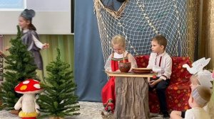 Гуси -лебеди