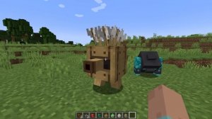 Я протестил САМЫЕ КРУТЫЕ МОДЫ на ГОЛЕМОВ в майнкрафт