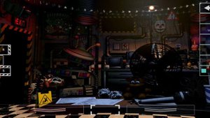 играем в fnaf 7 часть 3