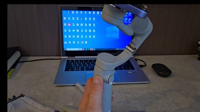 Обзор на DJI Osmo mobile 5 смотреть онлайн