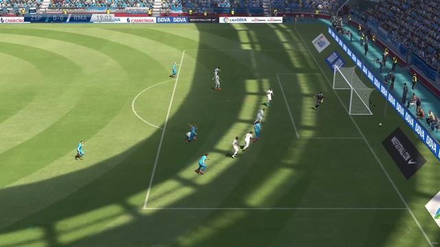 Pro Evolution Soccer 2016 Зенит - Реал Мадрид смотреть онлайн