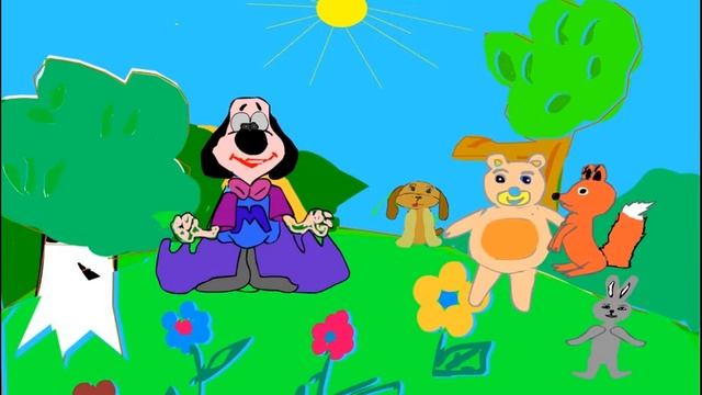 Мульти Пульти смотреть онлайн