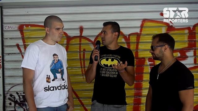 Първият български хип-хоп сериал - Лъжливи рими! смотреть онлайн