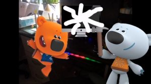 (РЕМЕЙК) Мимимишки моя версия 20 серия тучка разбил и ут