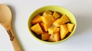 Азербайджанский плов с тыквой