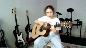 ➡️ВидеоКонспект урока. 🎼Музыкальная студия VsevGuitar. Уроки гитары во Всеволожске и онлайн🎸