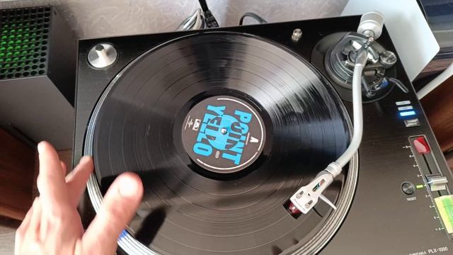 Pioneer plx 1000. Профессиональная вертушка смотреть онлайн