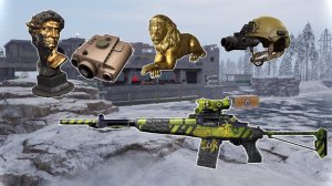 Это сумасшедшая пушка BM59 | Arena Breakout