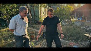 Тест бензинового генератора Huter DY6500L