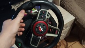 Обзор игрового руля "Flash Fire Suzuki 900R" | Стоит ли покупать?