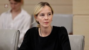 27.05.2025. Алина Стебнева: Надеюсь, что спортивный диктант станет доброй традицией для всей страны