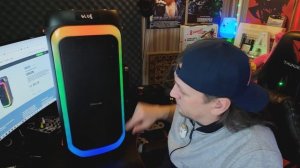 Колонка Defender Orion на 60 ВТ - вы хотели пати? Нате!