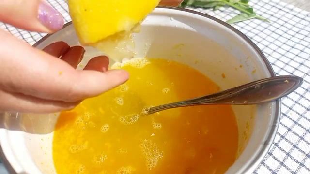 Газированный, домашний ЛИМОНАД! Рецепт.