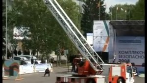 Низкопрофильные пожарные автолестницы M32L n.b.