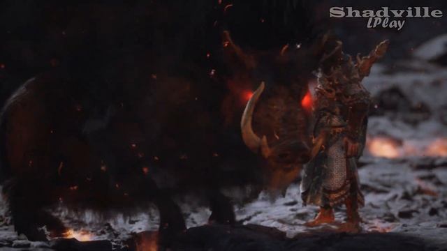 Красный ребёнок и Царь якшей ⚔ Black Myth: Wukong Прохождение