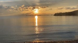 ЗАКАТ от ДУШИ в ГЕЛЕНДЖИКЕ. ГОЛУБАЯ БУХТА. 23 СЕНТЯБРЯ 2021