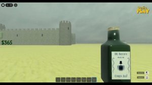 Рейд на Замок в Мертвые Рельсы Роблокс Dead Rails Прохожде?