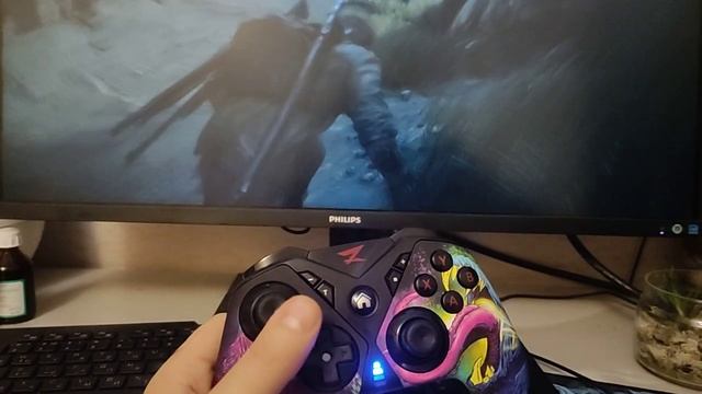 Джойстик смотреть онлайн