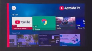 Как выглядит русификация проекторов Hisense Vidda от projectQ? (C