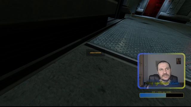 Початок нова гра на каналі від розробників Half Life \ Black Me смотреть онлайн