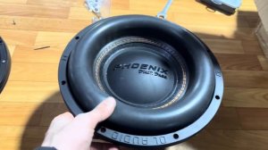 Обзор и прослушка сабвуфера Dl audio Phoenix Black Bass 12