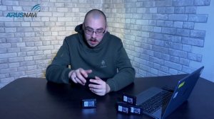 4G трекер - Arnavi A4 WiFi с Альтернативным позиционированием