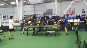 Тренировка в Клубе группа начальной подготовки 23 ноя 2013 часть 2