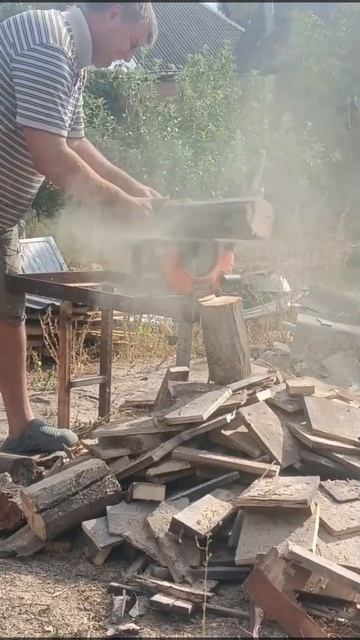 Циркулярка в действии 🔥🔥 смотреть онлайн