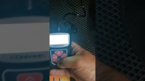 Диагностический сканер OBD 2