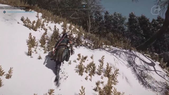 С ПЫЛУ С ЖАРУ: ASSASSIN'S CREED SHADOWS