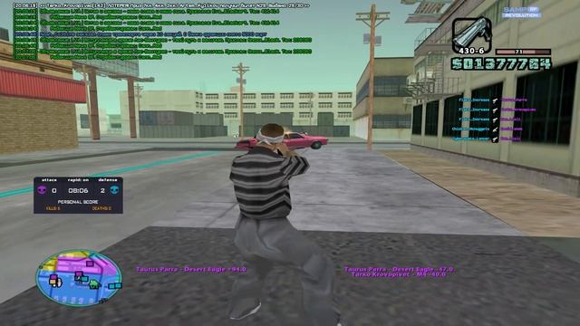 ЗЕЛЕНАЯ ГЕТТО ГТА ДЛЯ ОЧЕНЬ СЛАБЫХ ПК! РЕБИЛД СБОРКИ О? смотреть онлайн