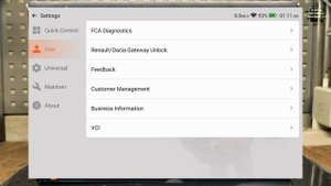 Thinkcar Thinktool 191. Распаковка, первое включение, краткий об?