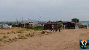 Керченский горпляж за 5 дней до старта купального сезона.