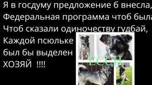 забери меня хозяйка, забери