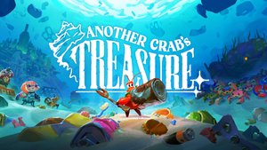 Another Crab's Treasure. Прохождение игры. ч. 6