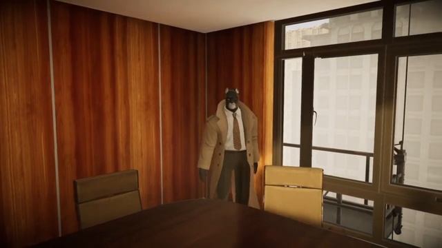 Blacksad  Under the Skin Прохождение Финал смотреть онлайн