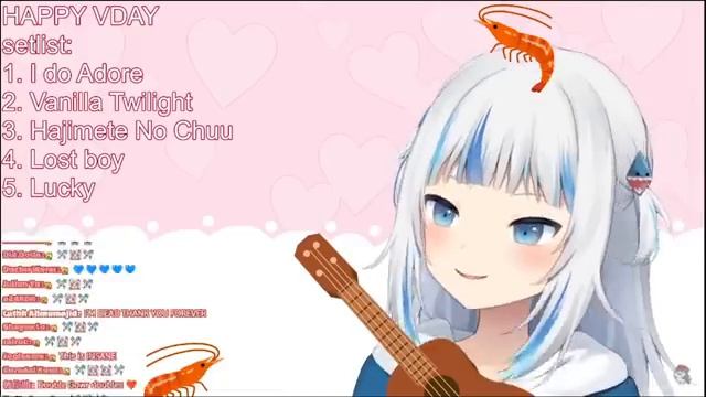 Gawr Gura sings Playlist 6


YuzuRythm

15 февр. 2021 г.