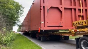 САМЫЕ НЕВЕРОЯТНЫЕ ГРУЗОПЕРЕВОЗКИ