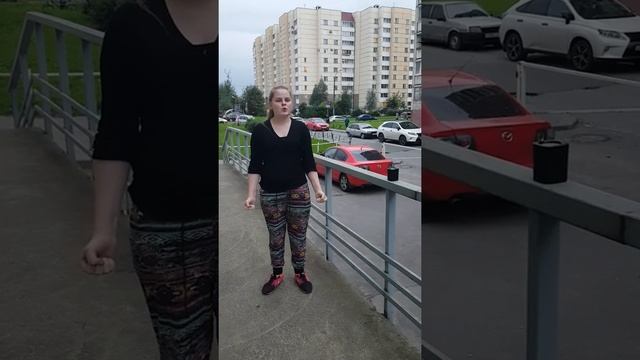 Восстань,словно феникс. (Кавер на Анастасию Царькову)