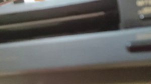 Распаковка видака с Авито • HITACHI M727