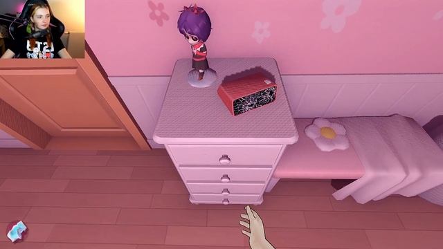 БУЖУ СПЯЩУЮ ВАЙФУ и БЕГАЮ от СЛОМАННЫХ КУКОЛ ► MiSide #3 смотреть онлайн