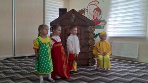 Сказка "Репка"