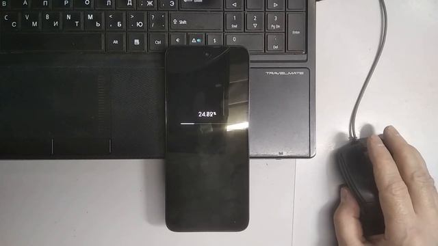 Xiaomi Redmi 13. Сброс графического ключа или пароля. Hard reset. смотреть онлайн