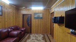 зимний дом со всеми городскими удобствами в Рождествено