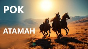 АТАМАН |РУКИ ВВЕРХ| в рок-версии