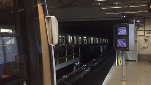 Состав из вагонов типов 81-722/723/724 «Юбилейный» запущен в