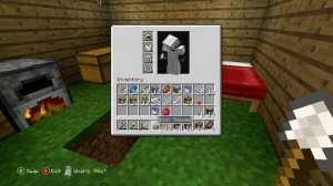 Приключения в Minecraft Xbox 360 Edition #5[И это ферма?!?!]