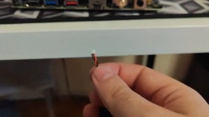 msi b650i проблемы со сбросом bios. Замена батарейки.