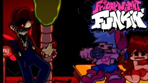 Фрайден Найт Фанкинг Силли Билли # МариоХоррор# Silly Billy # 5